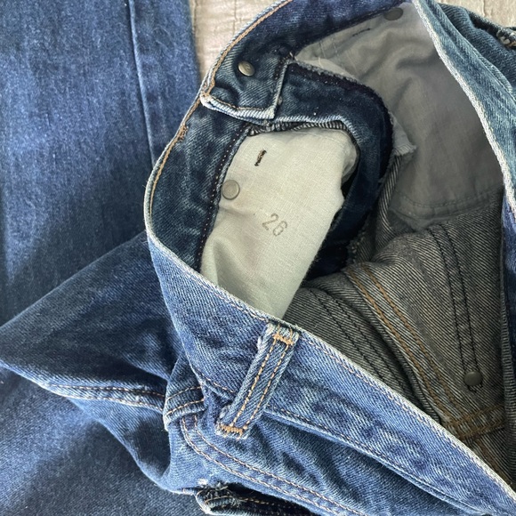 calvin klein 🦋 vintage jeans - Picture 3 of 6